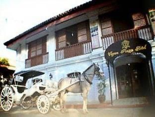 Vigan Plaza Hotel Ilocos Extérieur photo
